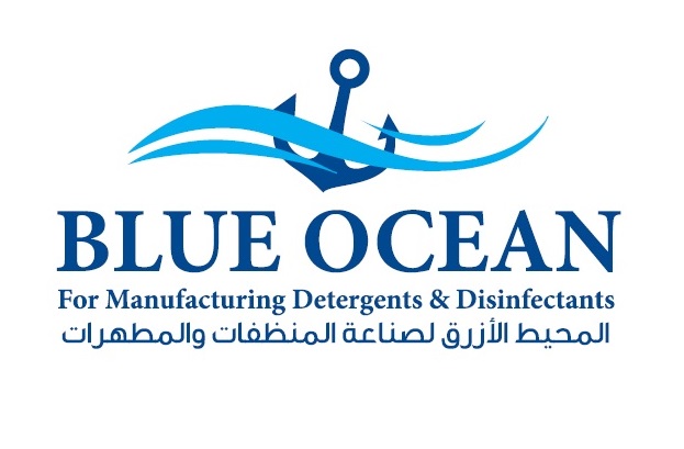 Blue Ocean For Manufacturing Detergents And Disinfectants