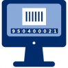 Manage your barcodes/GTINs online