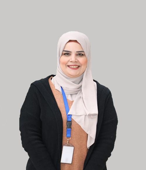 Faten AL-Masri


